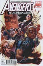 Avengers - La croisade des enfants # 8