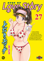 Step Up Love Story 27 Manga
