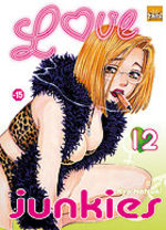 Love Junkies 12 Manga