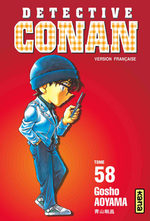 Detective Conan 58 Manga