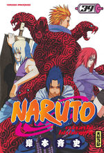 Naruto 39 Manga