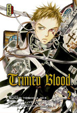 Trinity Blood 2 Manga