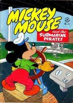 Four Color Comics 141