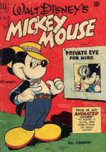 Four Color Comics 296