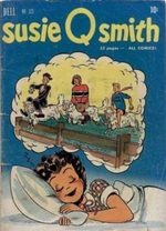 Four Color Comics 323