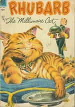 Four Color Comics 466