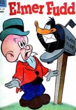 Four Color Comics 558