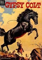 Four Color Comics 568