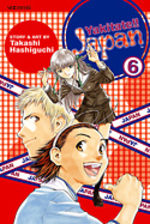 couverture, jaquette Yakitate!! Japan USA 6