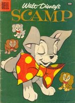 Four Color Comics 833