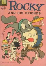 Four Color Comics 1128