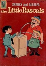 Four Color Comics 1297