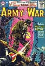 Our Army at War 50