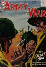 Our Army at War 57