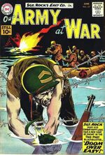 Our Army at War 107