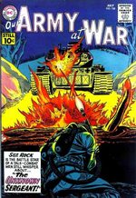 Our Army at War 108