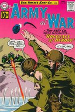 Our Army at War 109