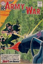 Our Army at War 110