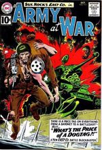 Our Army at War 111