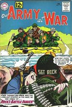 Our Army at War 115