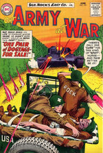 Our Army at War 131