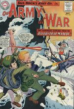 Our Army at War 154