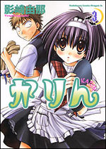 Chibi Vampire - Karin 3 Manga