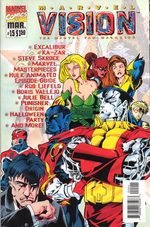 Marvel Vision # 15