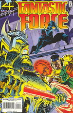 Fantastic Force # 11