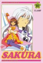 couverture, jaquette Card Captor Sakura - Anime Comics 10