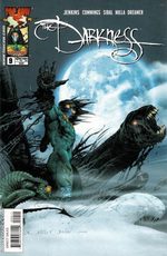 couverture, jaquette The Darkness Issues V2 (2002 - 2005) 9
