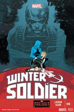 Winter Soldier # 18