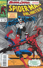 Spider-Man Unlimited # 2