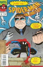 Spider-Man Unlimited # 3