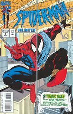 Spider-Man Unlimited # 7