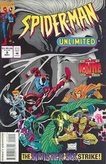 Spider-Man Unlimited # 9