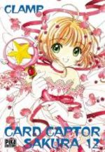 Card Captor Sakura 12 Manga