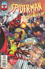 Spider-Man Unlimited # 14