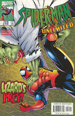 Spider-Man Unlimited # 19