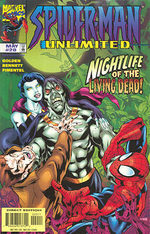 Spider-Man Unlimited # 20