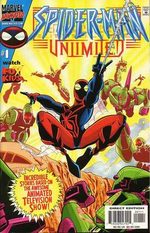 Spider-Man Unlimited # 1