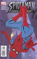 Spider-Man Unlimited # 6