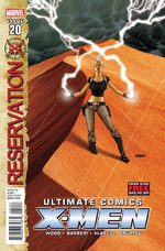 Ultimate Comics X-Men # 20