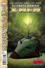 Ultimate Comics X-Men # 22