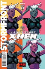 Ultimate Comics X-Men 23