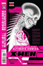 Ultimate Comics X-Men # 24