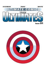 Ultimate Comics Ultimates # 1