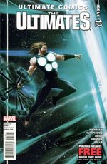 Ultimate Comics Ultimates # 12