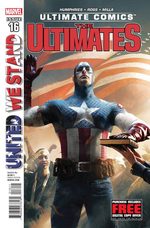 Ultimate Comics Ultimates # 16