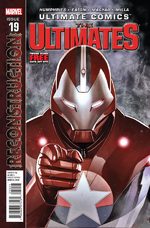 couverture, jaquette Ultimate Comics Ultimates Issues V1 (2011 - 2013) 19